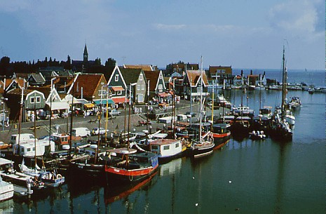 Volendam, un bello pueblo cercano a Amsterdam – Turismo Amsterdam