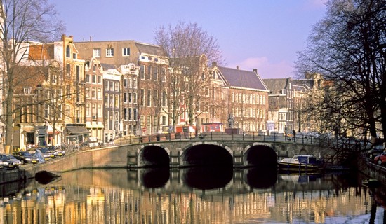 canales amsterdam
