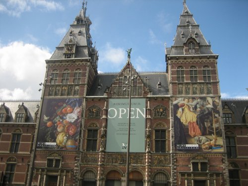 el Rijksmuseum